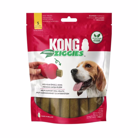 Bâtonnets à mâcher KONG enhanced Ziggies