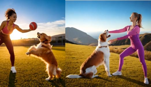 Sport Canin : Complicité, Bien-Être et Énergie pour Vous et Votre Chien