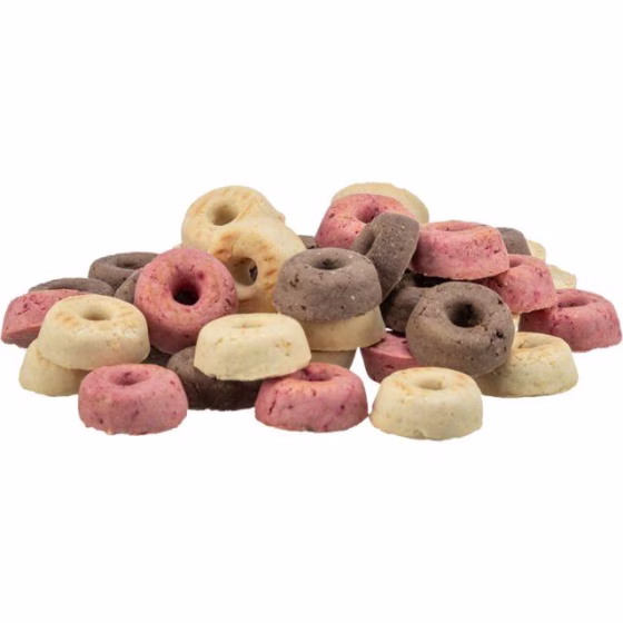 Friandises cookie Véganes pour Chien 1.3KG