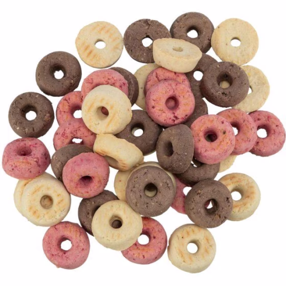 Friandises cookie Véganes pour Chien 1.3KG