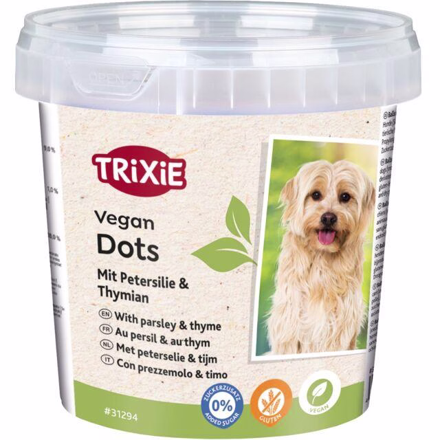 Friandises éducation vegan pour chien
