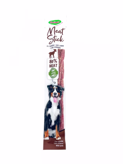 Batonnet récompense pour chien 80% viande