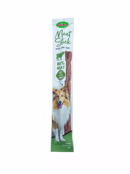 Batonnet récompense pour chien 80% viande