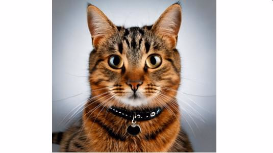 La médaille pour chat : Sécurisez votre compagnon avec style !