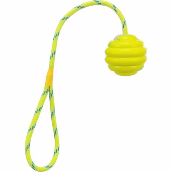Lanceur de balle ondulée caoutchouc