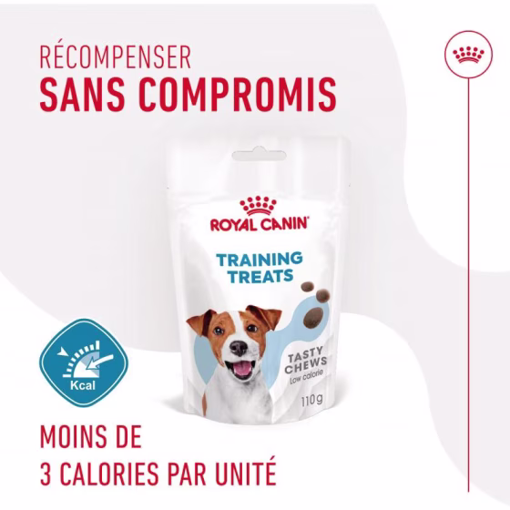 Friandises éducation chien training treats