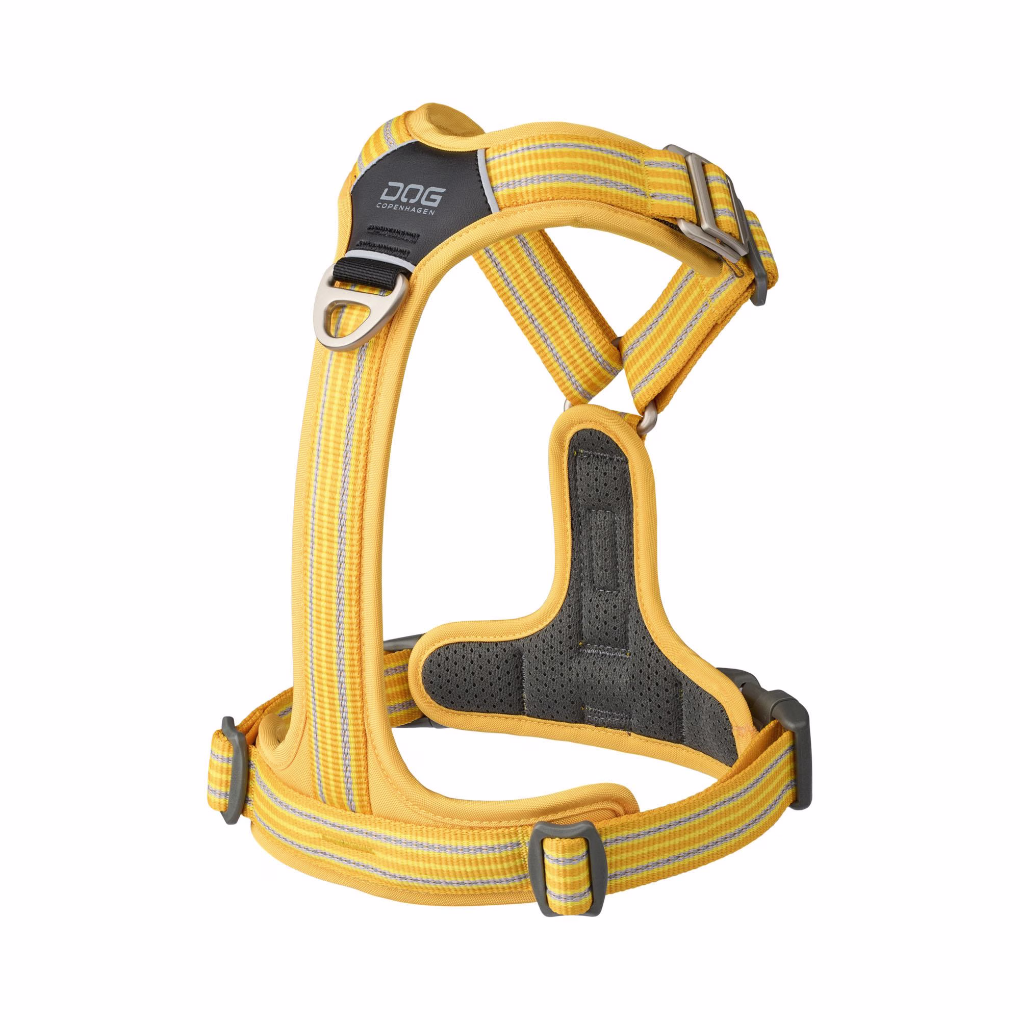 Harnais Walk Air confort en Y, anti traction LEMON