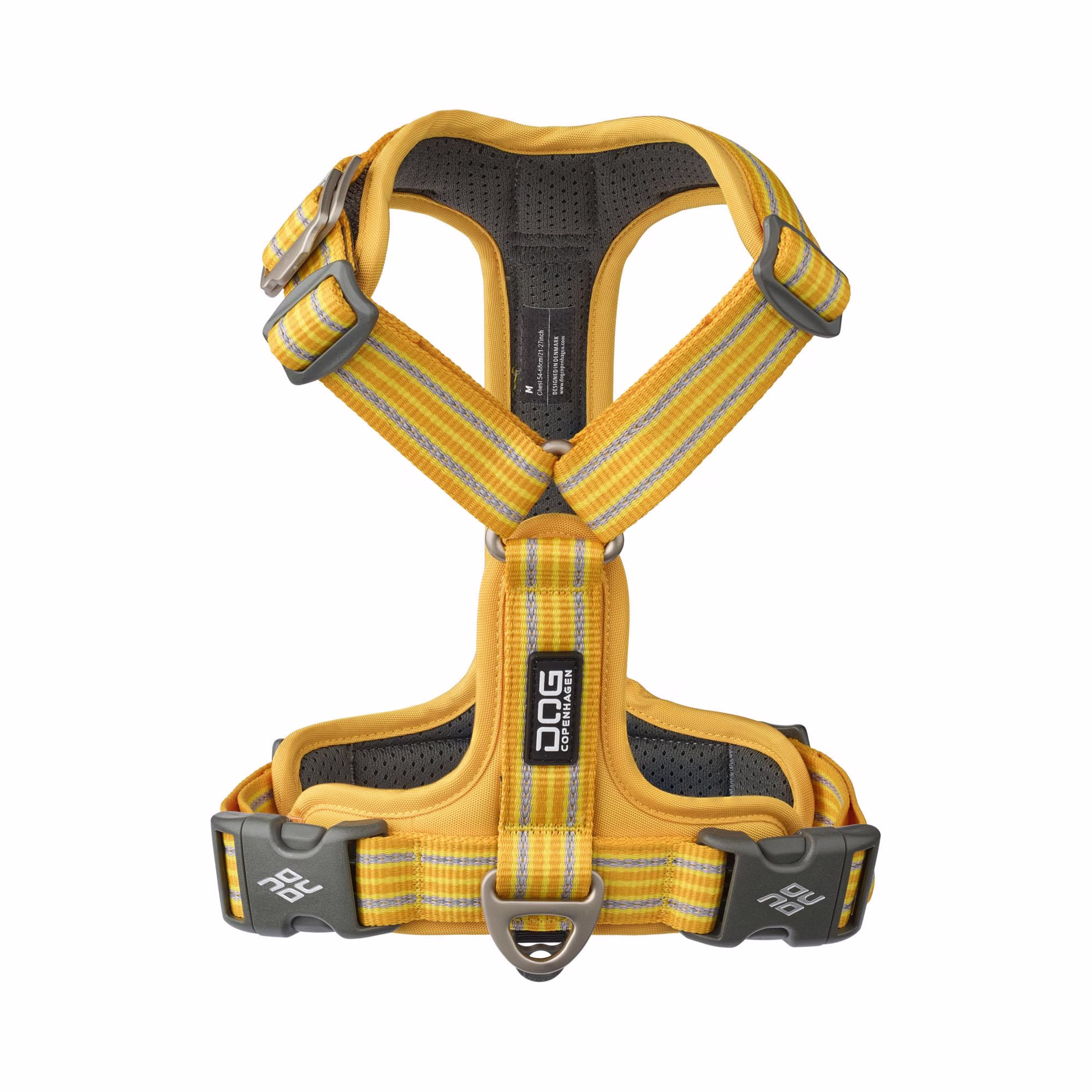 Harnais Walk Air confort en Y, anti traction LEMON