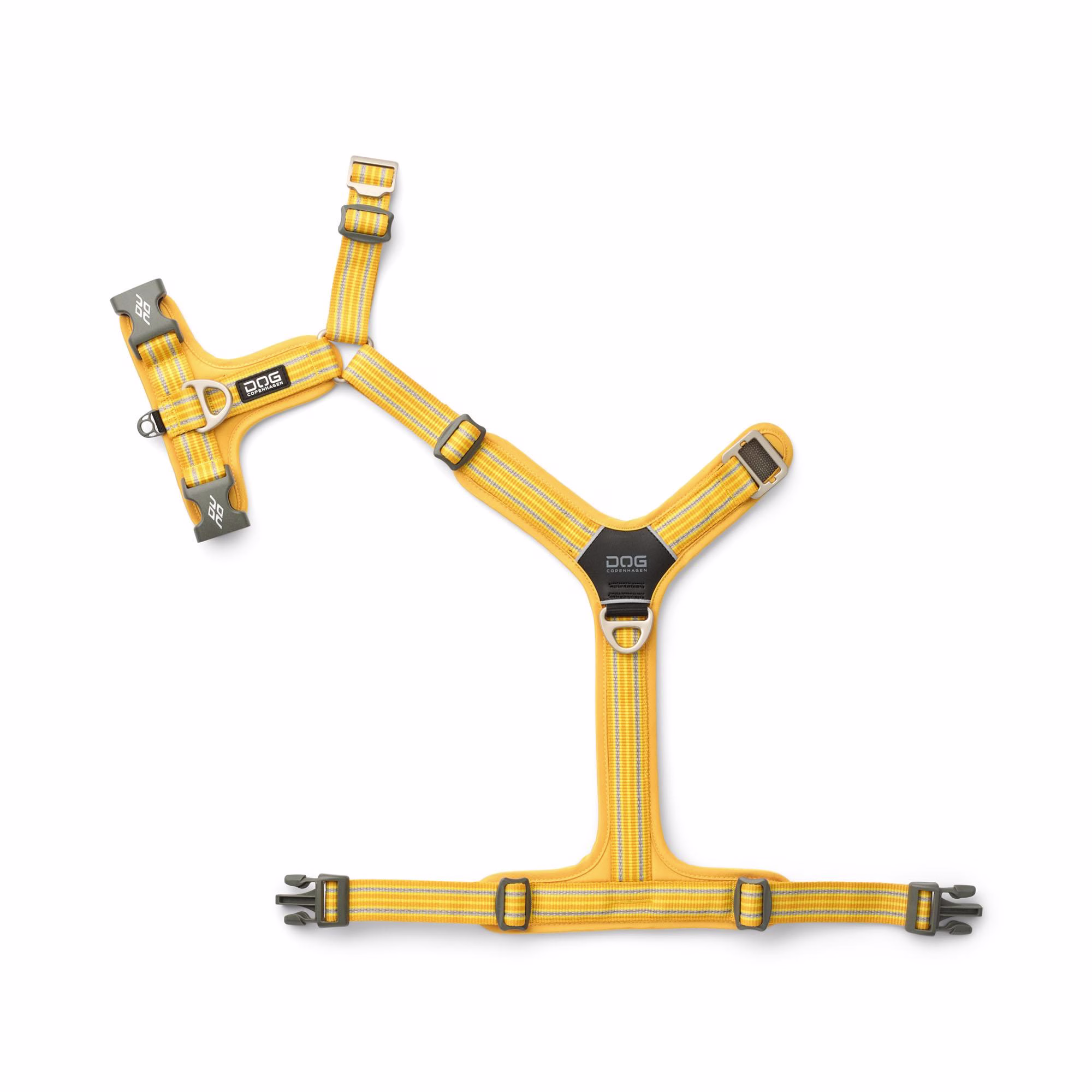Harnais Walk Air confort en Y, anti traction LEMON