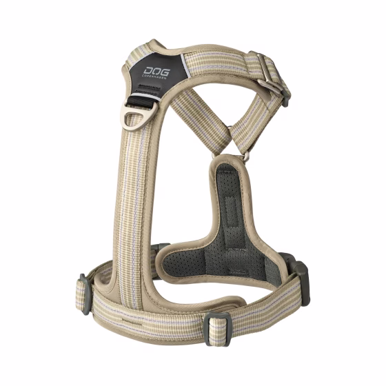 Harnais Walk Air confort en Y, anti traction DESERT DUNE