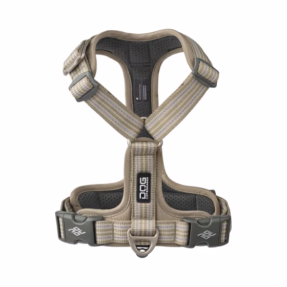 Harnais Walk Air confort en Y, anti traction DESERT DUNE