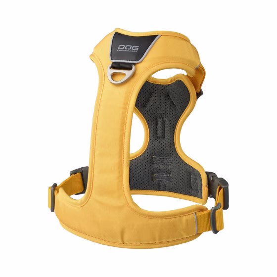 Harnais ComfortWalk anti-traction poignée pour chien LEMON