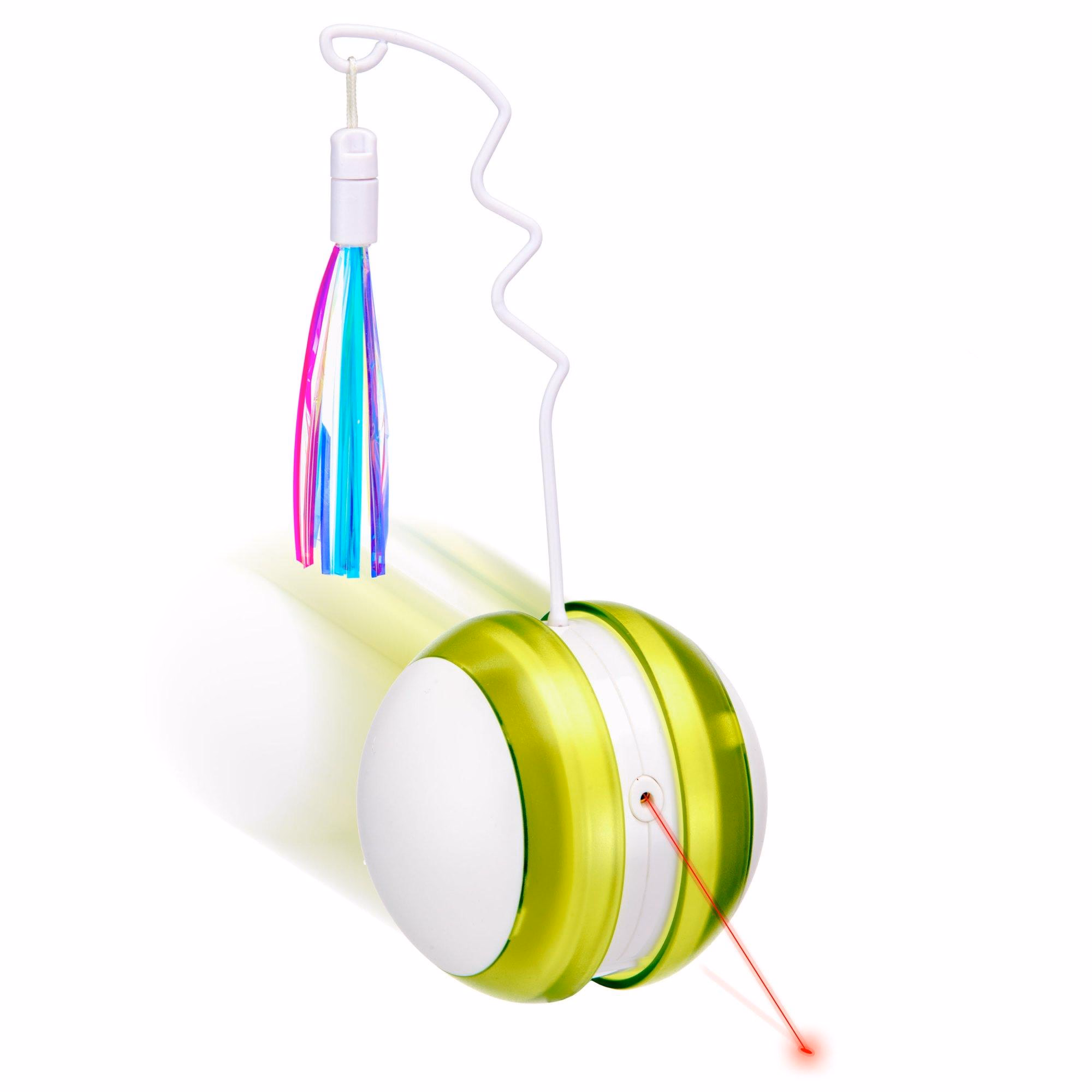 Jouet Laser Électronique Interactif pour Chats Magicspin
