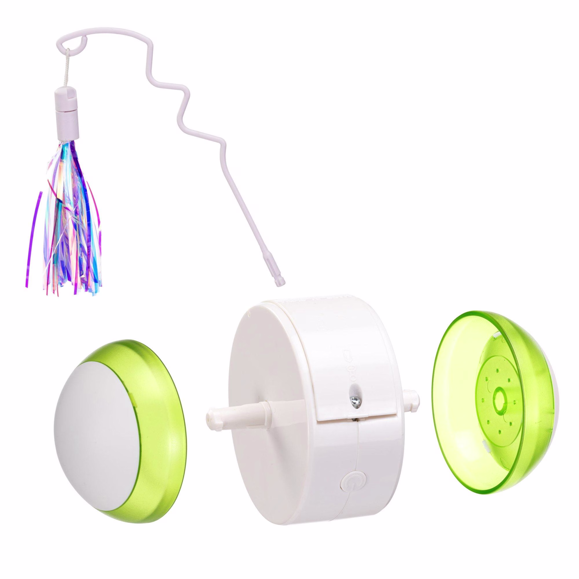 Jouet Laser Électronique Interactif pour Chats Magicspin