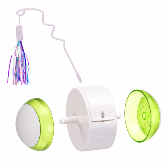 Jouet Laser Électronique Interactif pour Chats Magicspin