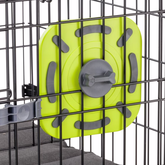 Tapis de lechage compatible cage de transport