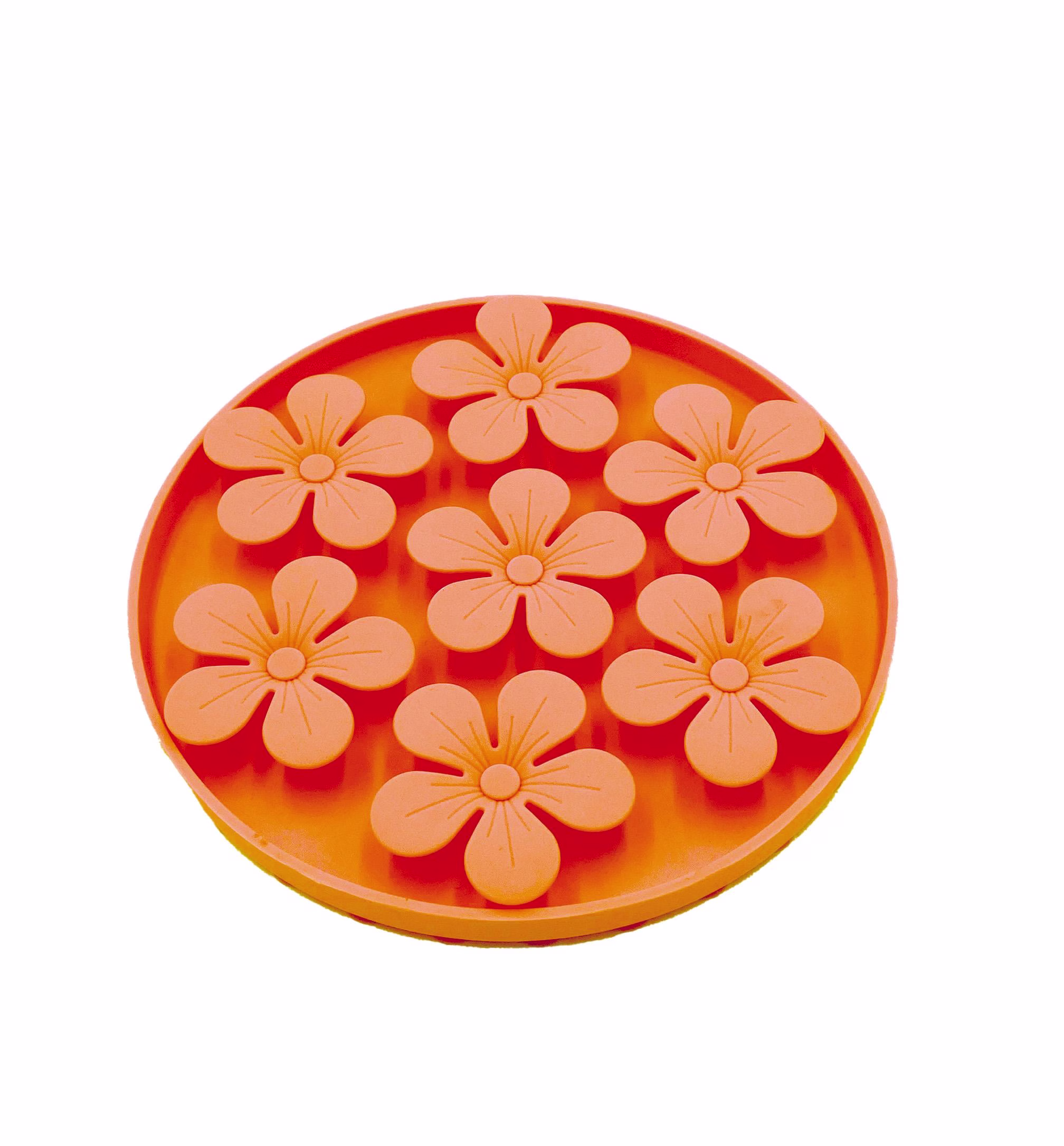 Tapis anti-glouton BubiChef LickFlower