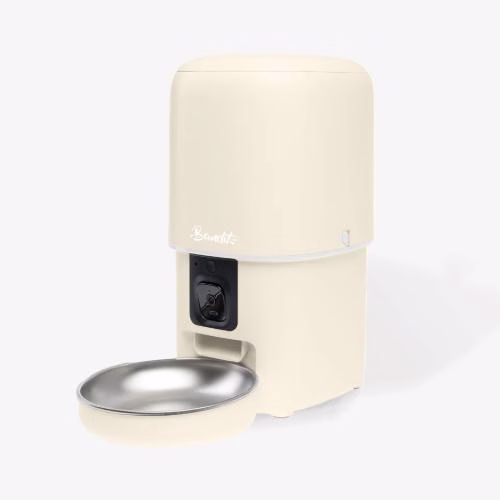Distributeur automatique de croquettes intelligent, connecté 4L